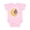 AD-Pink, variant on I Love Hanging out with My Auntie Bats Boys or Girls Baby Bodysuit