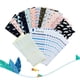 thumbnail image 5 of Methold Sobres en efectivo Presupuesto Hojas de dinero Pegatinas Rastreador de gastos Todo en Carpeta del planificador Bolsillos Almacenamiento cartulina, 5 of 6