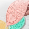 thumbnail image 2 of 1-Pack Small Fish Lick Mat for Pets — Silicone Suction-Cup Lick Pad for Dogs — Slow Feeder & Anti-Choking Feeding Mat, 2 of 4