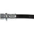 thumbnail image 2 of Dorman H621646 Rear Passenger Side Brake Hydraulic Hose for Specific Honda Models Fits select: 2010-2011 HONDA ACCORD CROSSTOUR, 2012-2015 HONDA CROSSTOUR, 2 of 3