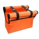 thumbnail image 4 of Bolsa de herramientas para escalera plegable, bolsa de almacenamiento, portátil, de tela Oxford, versátil, para escalera de mano. Naranja, 4 of 9