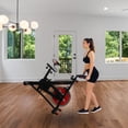 thumbnail image 2 of Sunny Bicicleta de Profesional Indoor Cycling Bike  color Negro SF-B901BK, 2 of 8