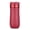 Crimson Red, variant on Portable French Press Coffee Maker Mug 11 oz / 320 ml Stainless Steel Double Wall Insulated Travel Coffee Press Pot for Travel Camping Hiking Office Use, Ivory White
