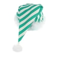 thumbnail image 6 of YiZYiF Kids Girls Sequin Stripe Ballet Leotard Tutu Dress Christmas Dance Figure Skating Costumes Green 4, 6 of 7