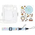 thumbnail image 4 of MERIGLARE Clear /Protective Camera Case/Skin Decal Stickers/Adjustable Strap/Protector for Blue, 4 of 8