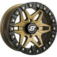 thumbnail image 2 of Sedona Split 6 Bdlk 14" Br Wheels 28" Crawler XR Tires Sportsman 550 850 1000, 2 of 4