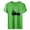 Green, variant on QIPOPIQ Women's Short Sleeve Crew Neck Shirts St. Patrick's Day T Shirts Tops Shamrock T Shirt Green Shirt Tunic St Patricks Day Shirts Tee T-Shirt Christmas Holiday Shirts Graphic Tees Deals