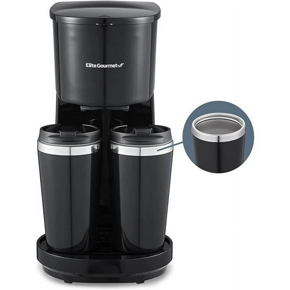 Dual Coffee Maker