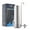 Chrome, variant on Mist 5-Stage Countertop Water Filter5-Stage Water Filtration System Countertop Technology, 8000-Gallon Capacity Home Water Filtration System