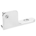 thumbnail image 3 of BRIGHTFUFU Bisagra de puerta de refrigerador comercial, bisagra de acero inoxidable para puerta de congelador, bisagra resistente de repuesto para vitrinas de puerta de refrigerador, derecha, 3 of 7