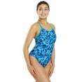 thumbnail image 4 of Sporti Stingray Fever Thin Strap One Piece Swimsuit, Unpadded, High Cut (Women’s), 4 of 10