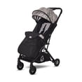 Lorelli Baby Stroller Myla Travel System Stroller Unisex Gray Marble