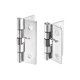 thumbnail image 4 of Bisagras de resorte Uxcell, bisagra autoclosed de acero inoxidable 304 de 1.5" 2" para muebles 1 juego, 4 of 5