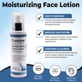 thumbnail image 4 of Luminus Ultra Hyaluronic Acid Moisturizing Face Lotion w/Joboba Seed Oil and Licorice 5.07 Fl Oz, 4 of 7