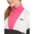thumbnail image 4 of Justice Girls Collection X Half Zip Sweatshirt, Sizes XS-XLP, 4 of 4