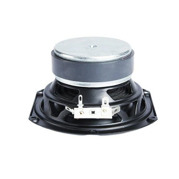 4inch 30W 4Ohm Square Bass Speakers Woofers Subwoofer Car Home Sound Stereo Loudspeaker Horn 98mm