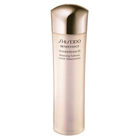 Shiseido Benefiance WrinkleResist24 Balancing Softener, 5 Oz Shiseido Benefiance WrinkleResist24 Balancing Softener, 5 Oz