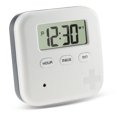 thumbnail image 1 of Automatic Dust-proof Separated Pill Organizer Pill Box Case Electronic Timer Alarm Clock Reminder Medicine Storage Dispenser, 1 of 6