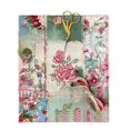 thumbnail image 2 of KNFATEQVEDG My Items Delicate Rose Garden Embroidery Kit European Retro Floral DIY Material Pack Beginner Friendly Handmade, 2 of 7
