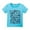 Blue, variant on ibiyuan Boys Clothes 3T,Kids Toddler Children Boys Spring Summer Print Letter Tshirt Clothing