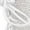 White, variant on IUJSOY Kitten Heels for Women Vintage Wingtip Pointed Toe Oxfords Lace up Dress Shoes for Work
