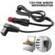 thumbnail image 2 of 2m 12V Car Cooler Cable with Cigarette Lighter Plug for Portable Fridge Freezer Connection, 2 of 5