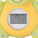 thumbnail image 3 of Baby Bath Thermometer Smart Cartoon Cute Tortoise Bathroom Multi Functional Water Thermometer, 3 of 4