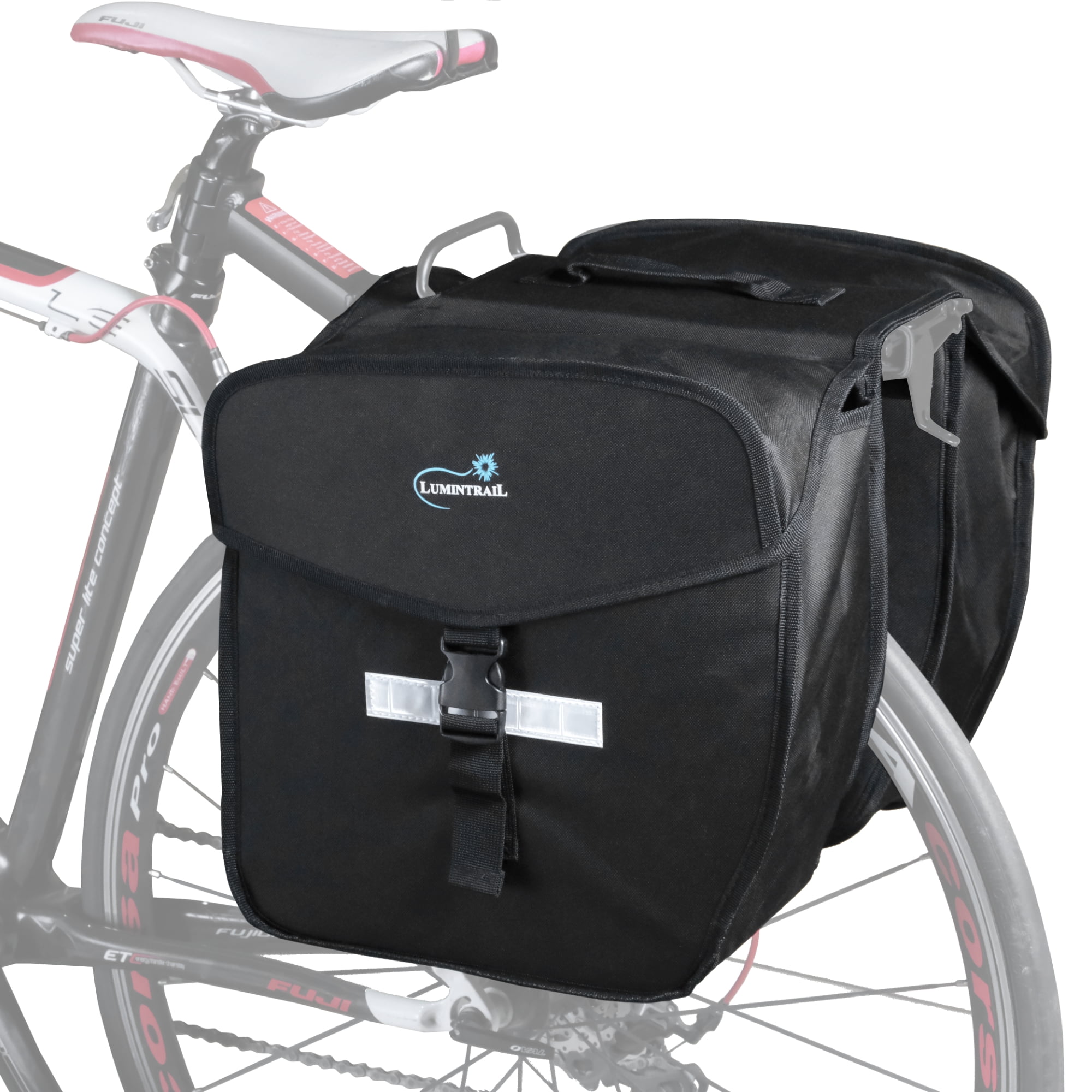 Bike Bags  Bike Frame Bags  Rear Rack Bike Bags  Eskute UK