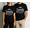 Black-2, variant on Men's Women's Family Cruise Bermuda 2026 Beach Vacation T-Shirt S-5XL Party