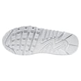thumbnail image 7 of Nike Air Max 90 Leather Boys Shoes Size 12, Color: White/White, 7 of 7