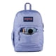 thumbnail image 4 of Mochila JanSport Cross Town Plus Lavender Ash, 4 of 6