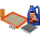 thumbnail image 1 of Kit De Afinación Con Aceite 20W50 Mineral, Bujías Platino, Filtro De Aire, Filtro De Aceite Y Filtro De Cabina 8 Piezas Compatible con Chevrolet Cruze L4 1.8L DE 2011 A 2015, 1 of 1