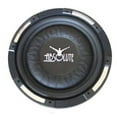 thumbnail image 3 of 2 Absolute XS-1000 10" Xcursion Series 1000 Watts Single 4 ohm Slim Shallow Subwoofer, 3 of 3