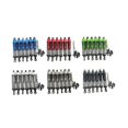 thumbnail image 4 of Amortiguador de aceite de metal de 6 piezas para Xinlehong 9125 9155 9156 1/10 1/12 Rc Car Upgrade Parts Accesorios, 3, 4 of 5