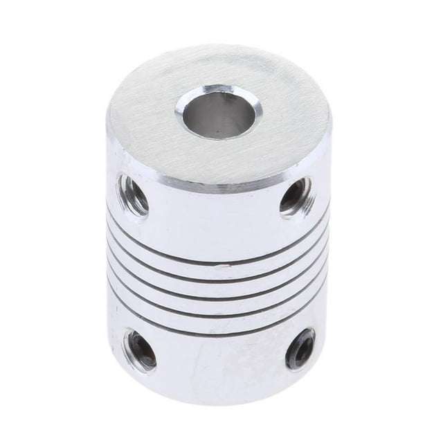 Acoplador Flexible de Motor de Impresora 3D Sunnimix 6 x 8 x 25 mm