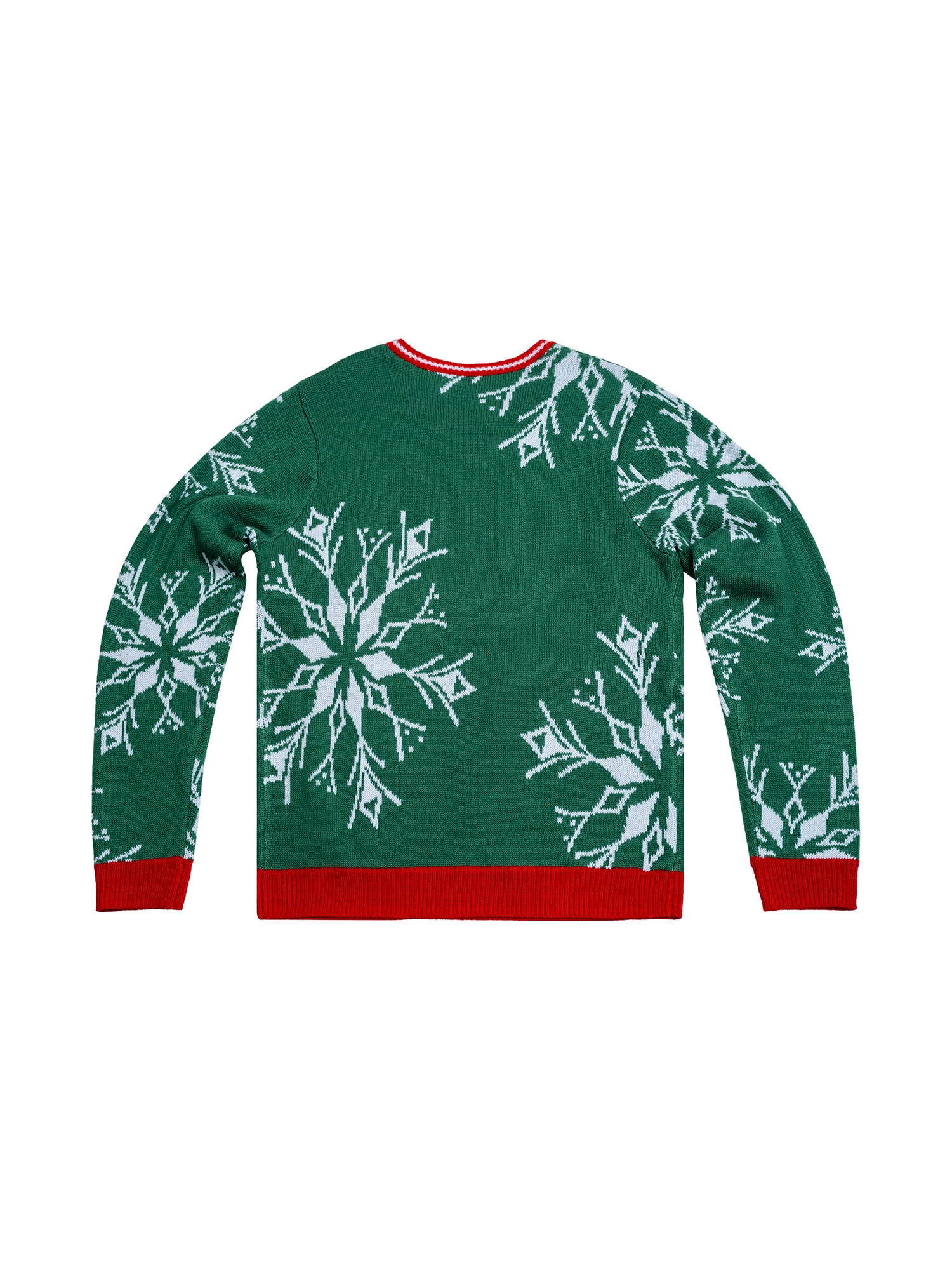 Walmart ugly outlet cow sweater