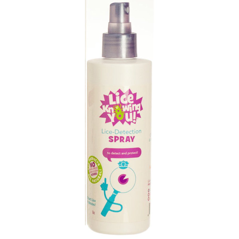 Lice Detection Spray