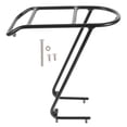 thumbnail image 1 of 1Set Bike Front Rack for Bikers and Cyclists Cycling Transport Use Black Colour, 1 of 4