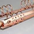 thumbnail image 6 of Multibey Stainless Steel Binding Spines with Screws and Nuts, Gold, 2 Count, 6 of 8