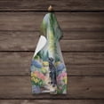 thumbnail image 4 of Cane Corso Spring Path Kitchen Towel, 4 of 5