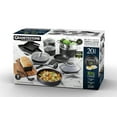 Granite Stone Pots and Pans Set Nonstick Cookware Bakeware Set