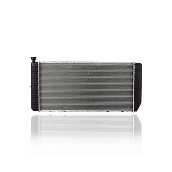 Gmc Yukon Radiator