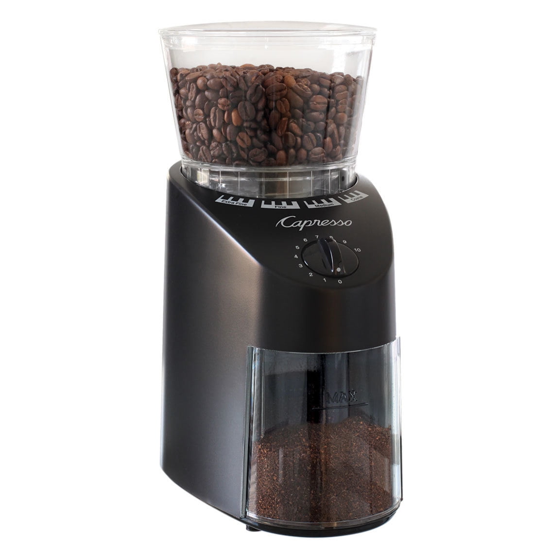 Capresso 352.01 Triple Brew Black Capresso 352.01 Triple Brew Black