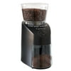 Capresso 560.01 Infinity Automatic Conical Burr Coffee Grinder (Black)