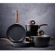 thumbnail image 1 of Juego de utensilios de cocina Vkoocy, antiadherente, cerámica de inducción, 6 piezas, 1 of 9
