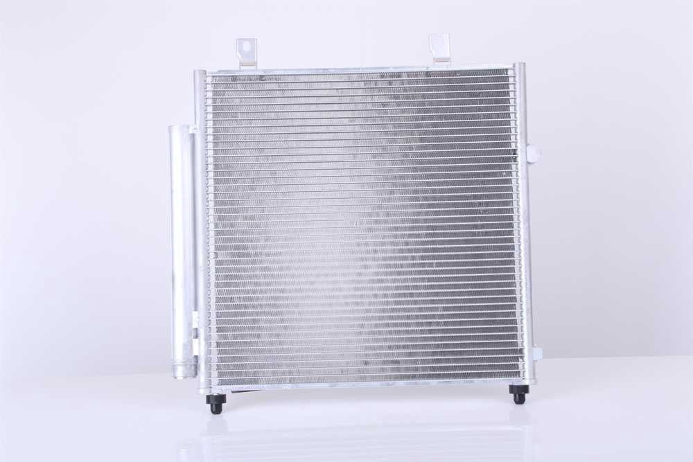 Nissens 941222 Air Conditioning Condenser/Receiver Drier Assembly