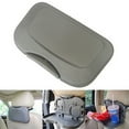 thumbnail image 4 of WQJNWEQ Poor Things Car Folding Table Auto Drink Food Cup Holder Tray Back Seat Storage Organizer, 4 of 6