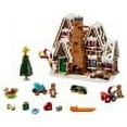 thumbnail image 3 of LEGO Creator Expert Gingerbread House 10267 Building Kit (1477 Piece), 3 of 9