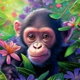 thumbnail image 3 of Ravensburger Puzzle Bébés de la Jungle, 3 of 4