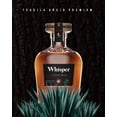 thumbnail image 4 of Whisper Tequila Añejo Premium 100% Agave Azul 750 ml, 4 of 5